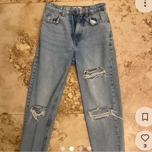 Zara Jeans